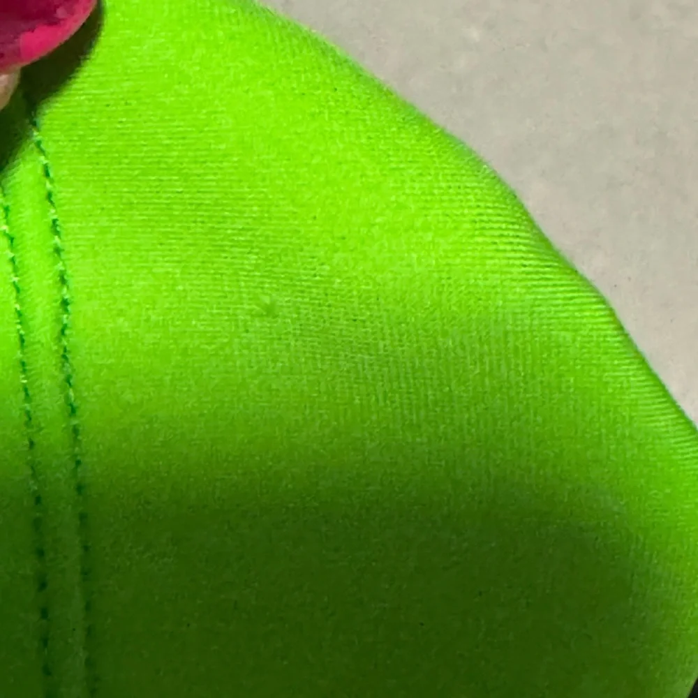 Roberto Cavalli  Lime and Black Animal Print Top - Picture 10 of 11